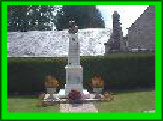 Le monument aux morts